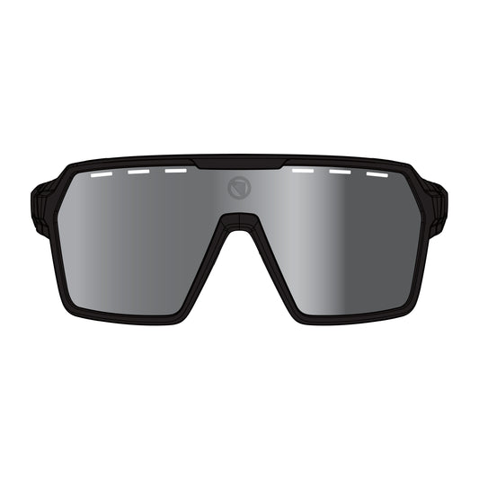 ENDURA SINGLETRACK Goggles Black 2025