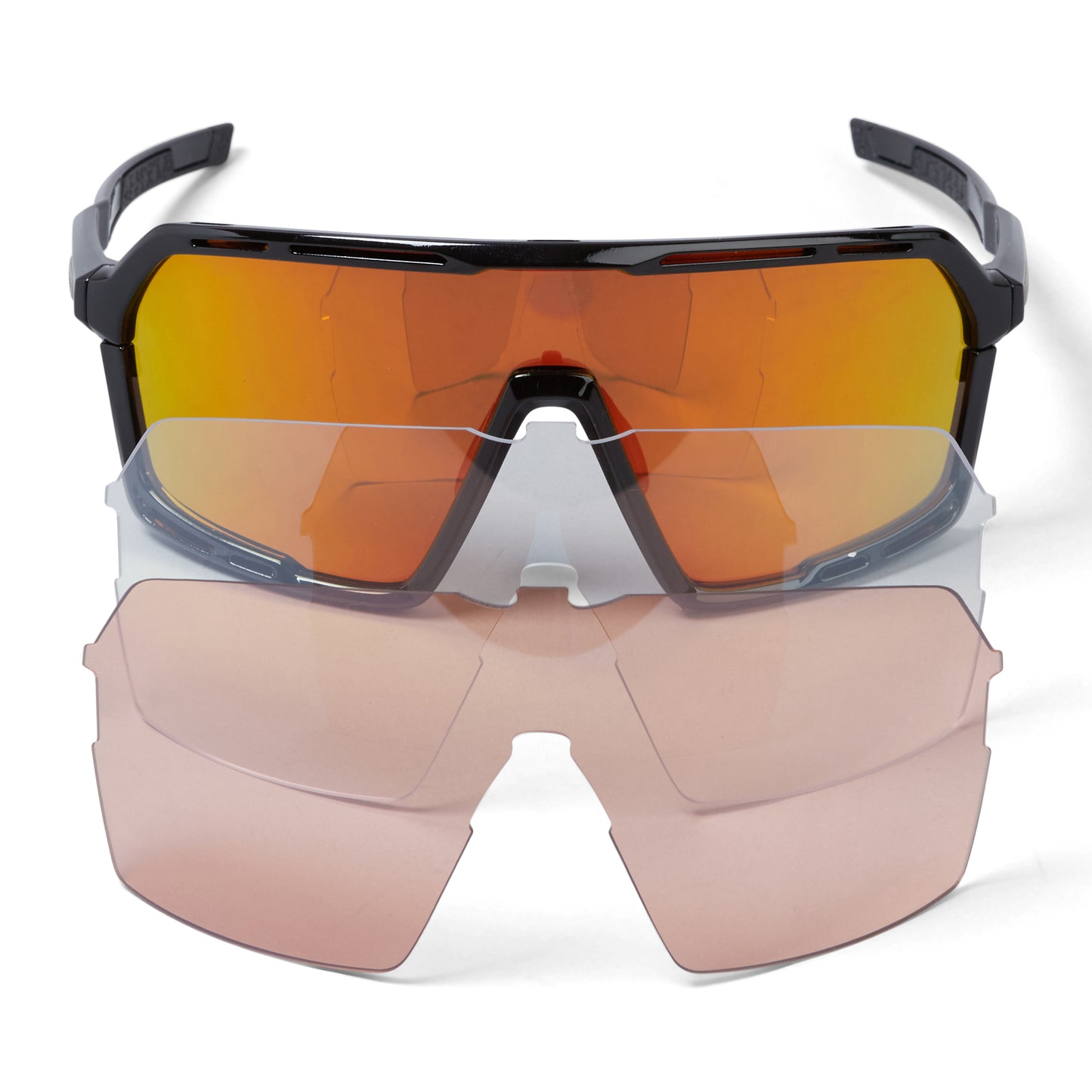 ENDURA PRO SL Goggles Black 2025