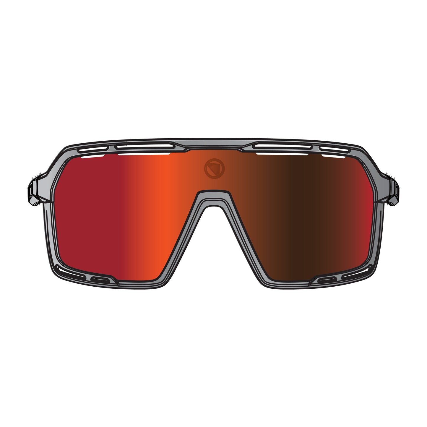 ENDURA PRO SL Goggles Grey 2025