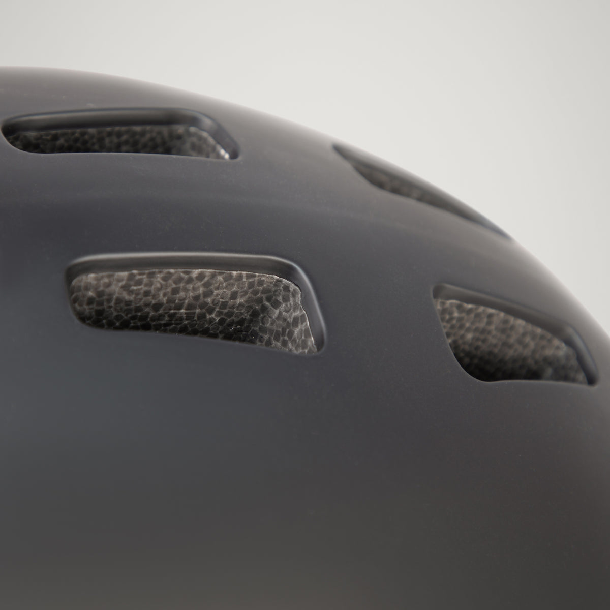 Kask typu bowl BMX ENDURA PISSPOT czarny