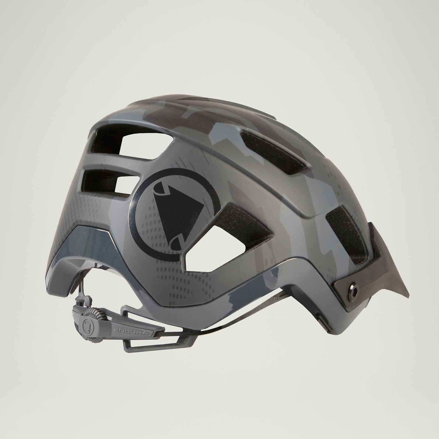 Casque VTT ENDURA HUMMVEE PLUS MIPS Gris