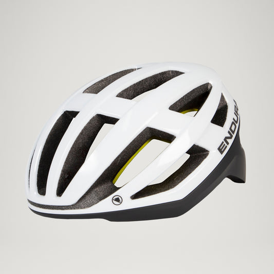 Casque Route ENDURA FS260-PRO MIPS Blanc