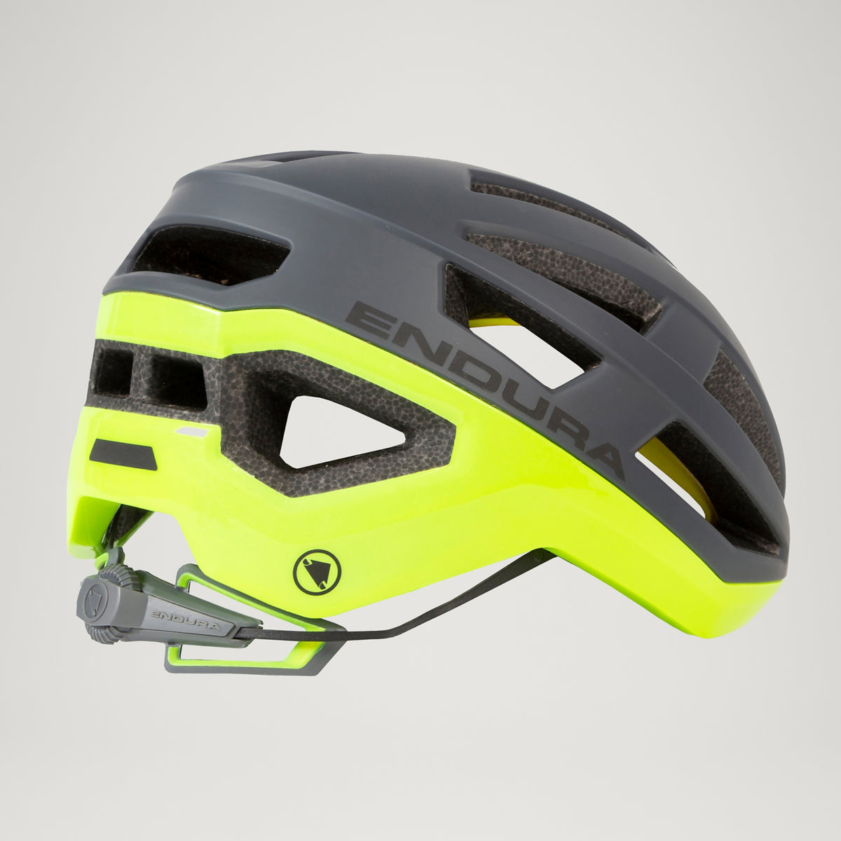 Casque Route ENDURA FS260-PRO MIPS Noir/Jaune