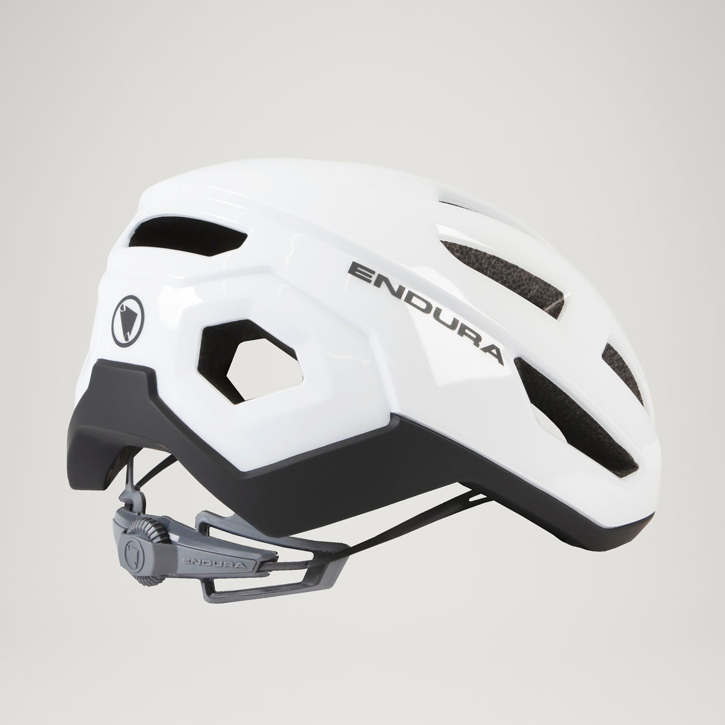 Kask szosowy ENDURA XTRACT MIPS Biały