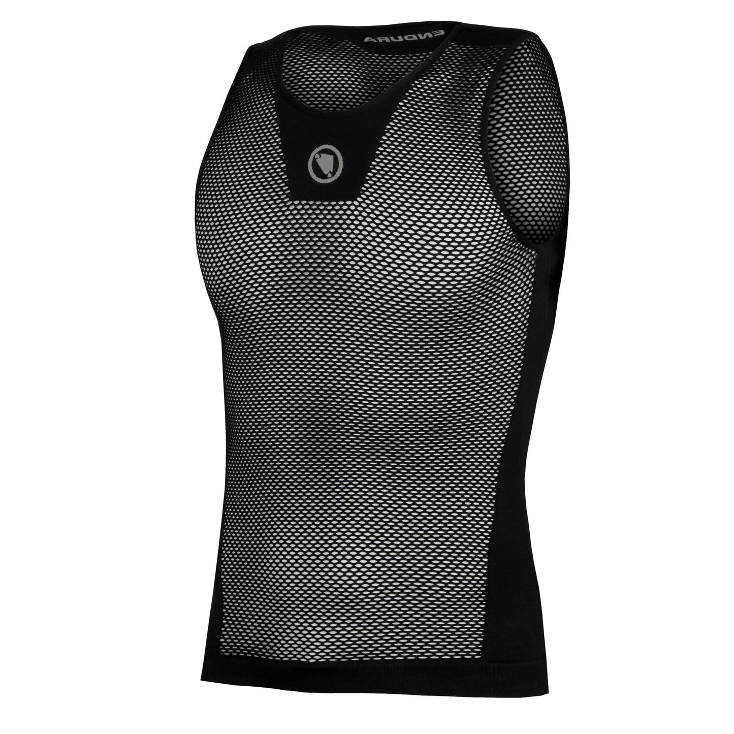 ENDURA FISHNET II Sleeveless Underwear Black 2025