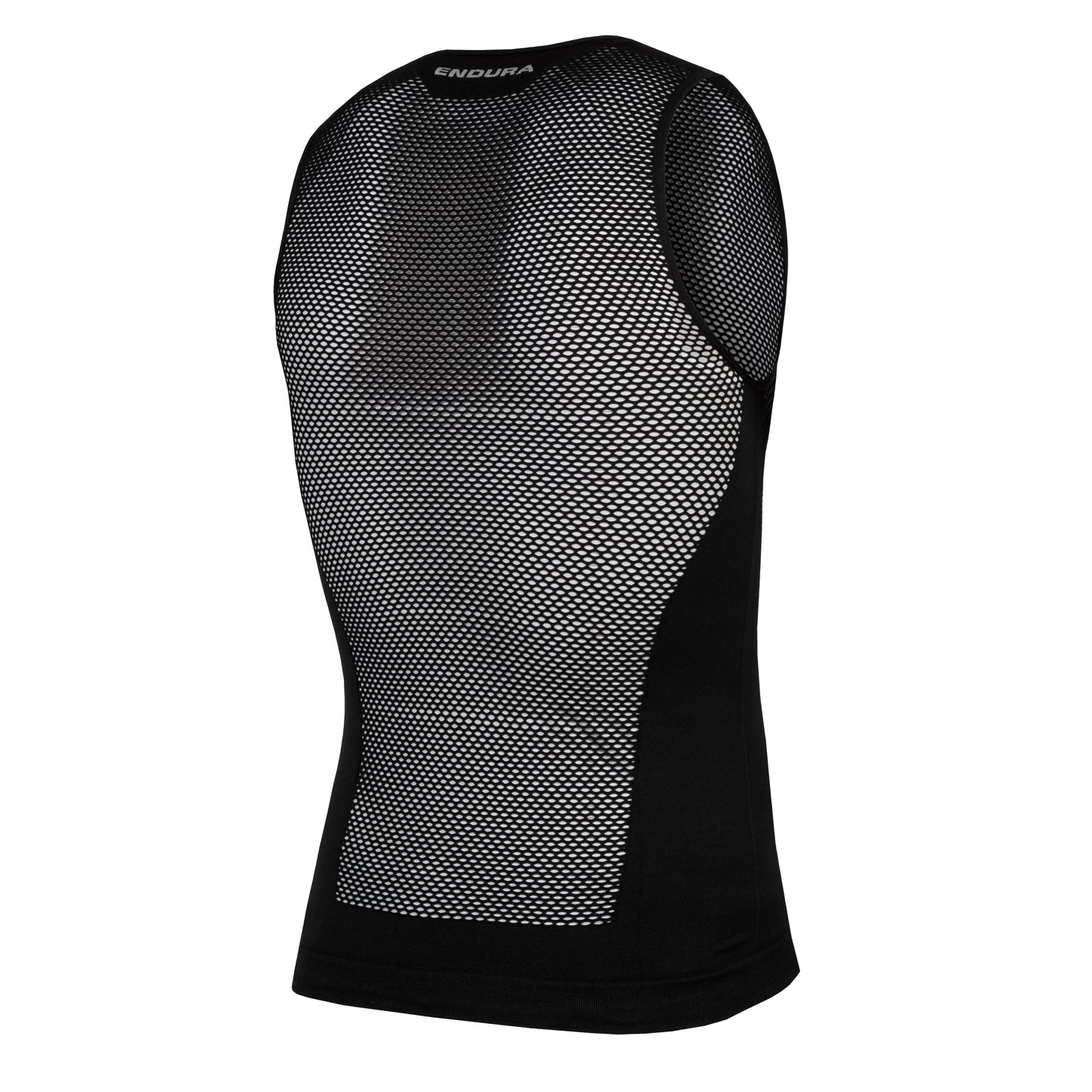 ENDURA FISHNET II Sleeveless Underwear Black 2025