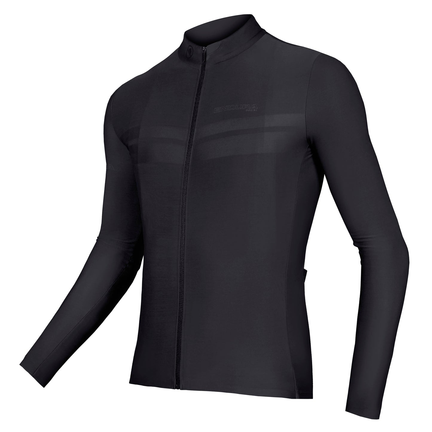 ENDURA PRO SL Long Sleeve Jersey Black