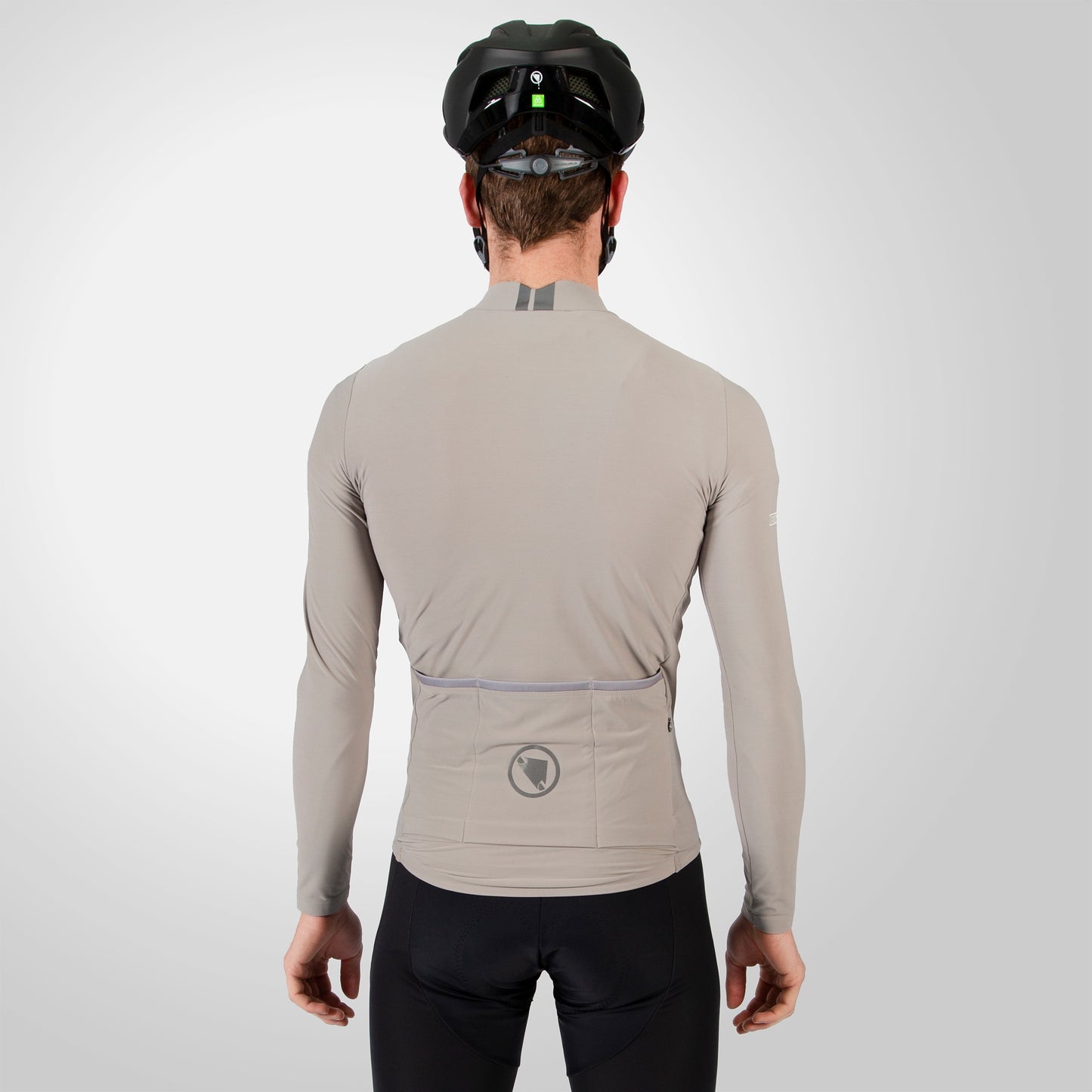 ENDURA PRO SL Long Sleeve Jersey Fossil