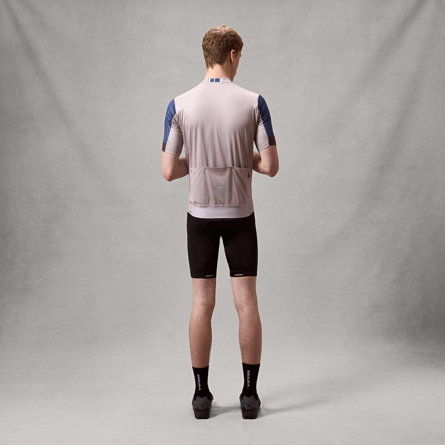 ENDURA FS260 Short Sleeve Titanium Jersey