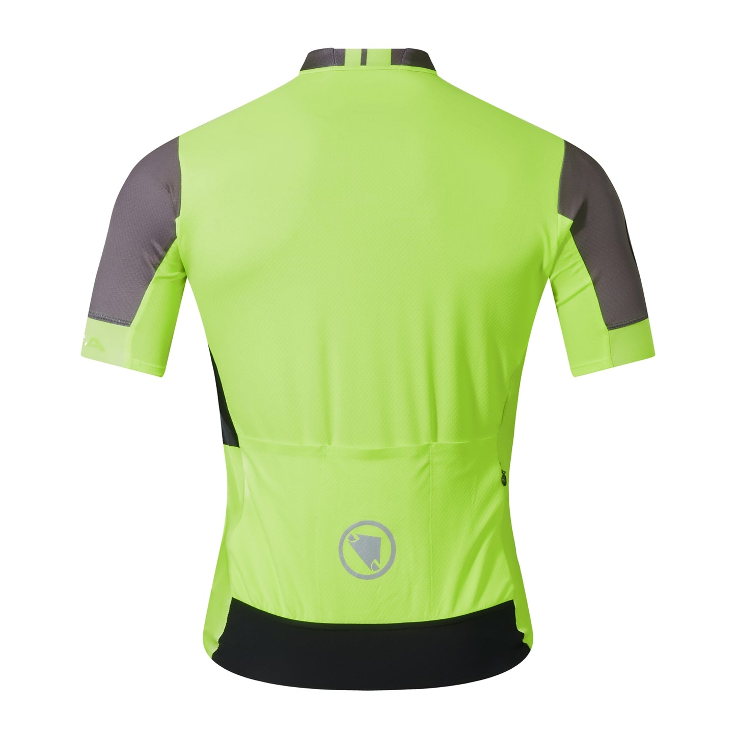 Koszulka z krótkim rękawem ENDURA FS260 PRINT Green
