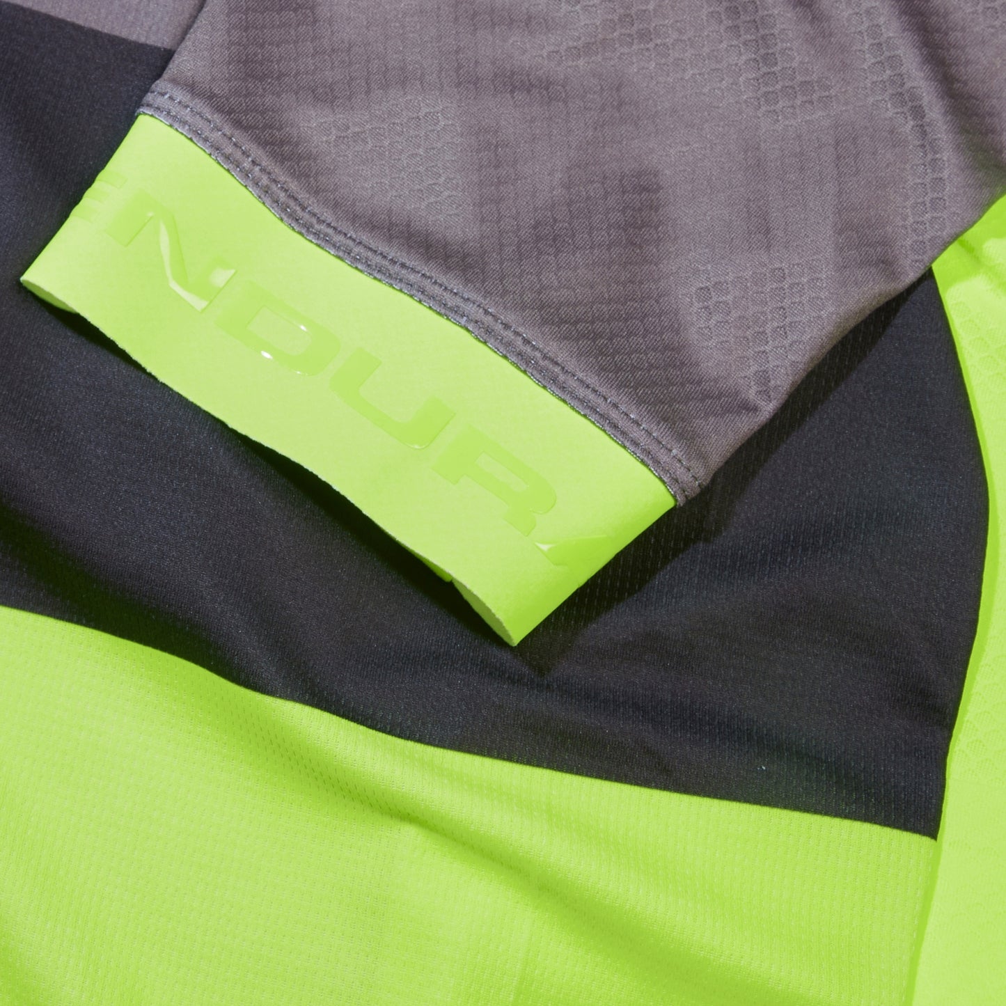 Koszulka z krótkim rękawem ENDURA FS260 PRINT Green