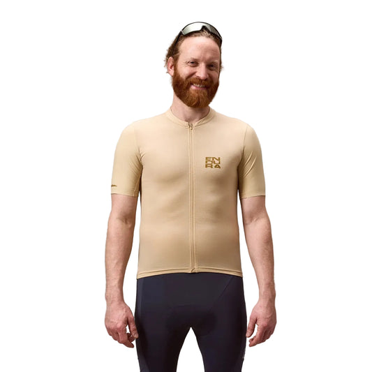 Koszulka z krótkim rękawem ENDURA ALLTRACK RIDE Sand