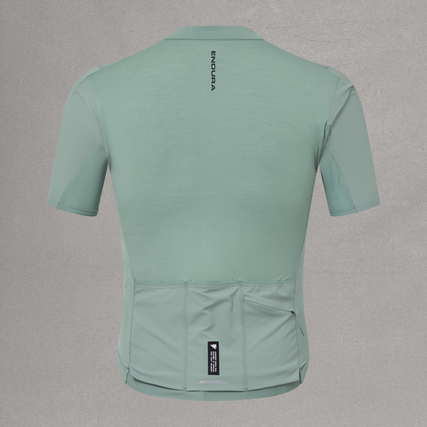 ENDURA ALLTRACK RIDE Short Sleeve Jersey Green