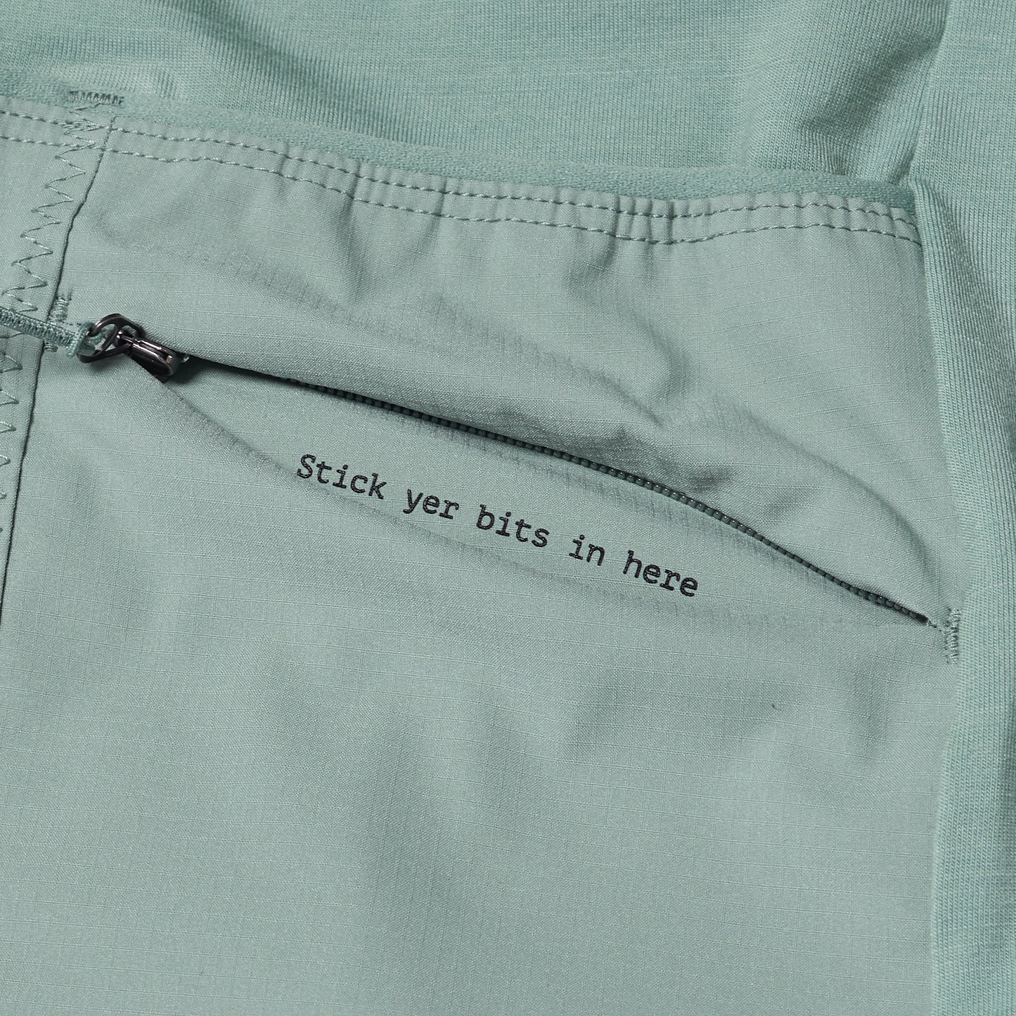 ENDURA ALLTRACK RIDE Short Sleeve Jersey Green