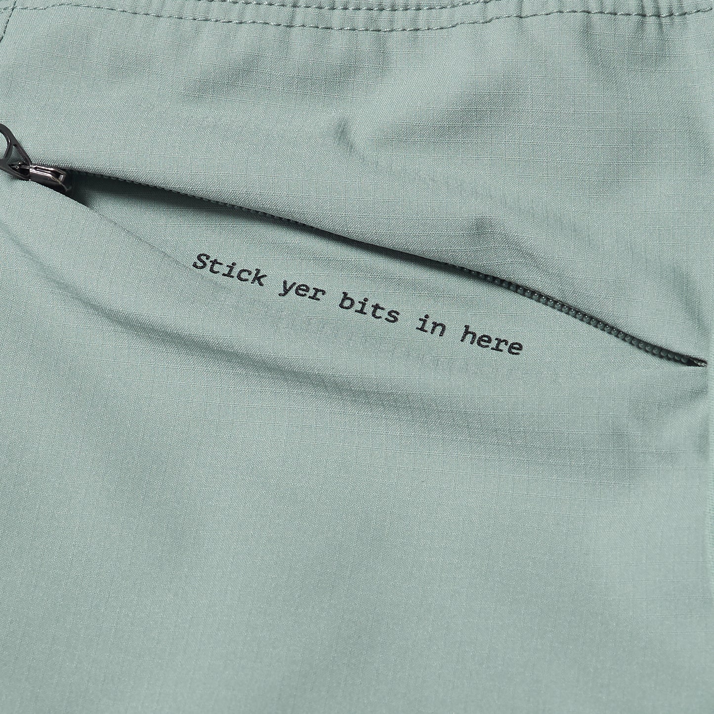 Koszulka ENDURA ALLTRACK RIDE Długi Rękaw Sage