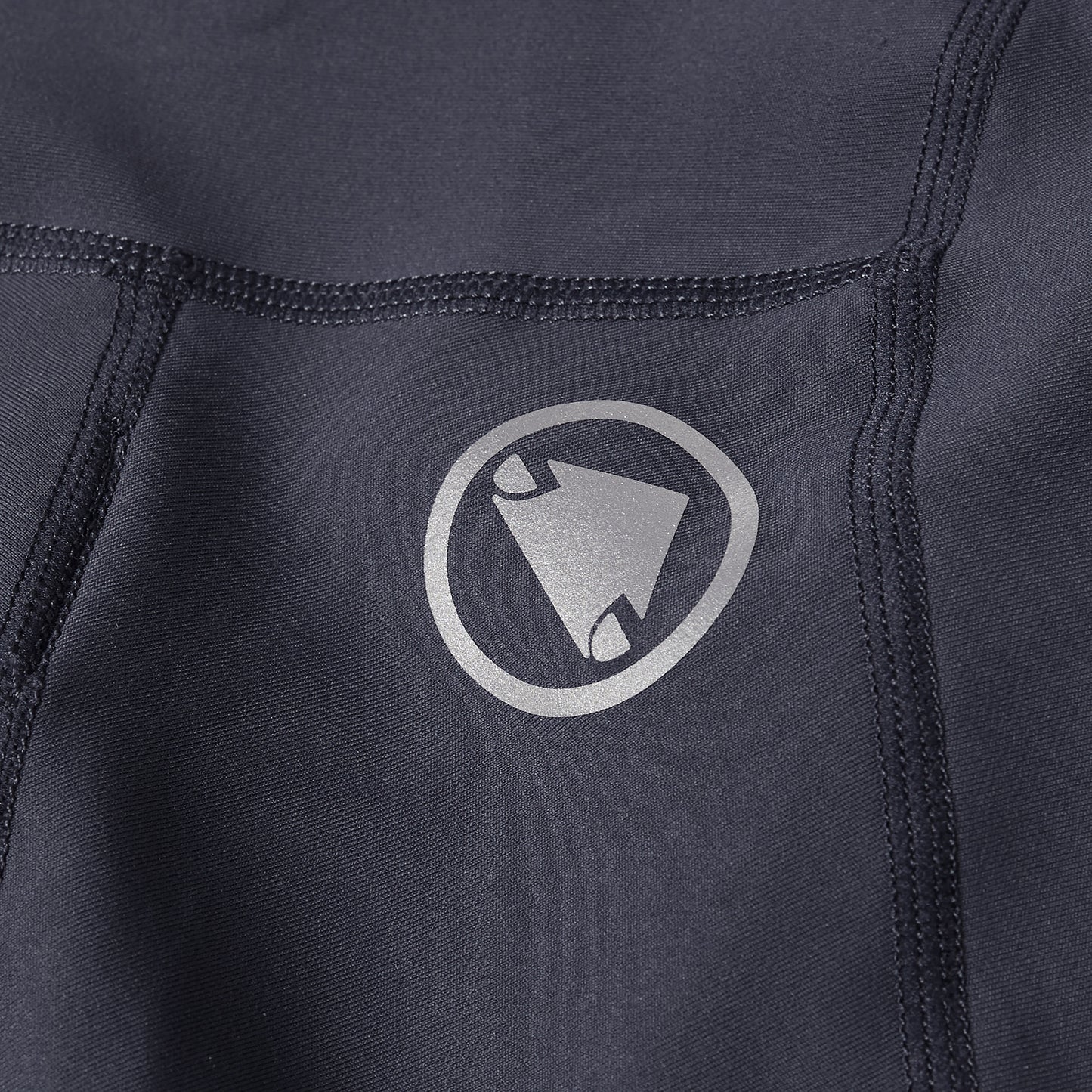 Spodenki ENDURA LOOP Carbon Bib Short Grey