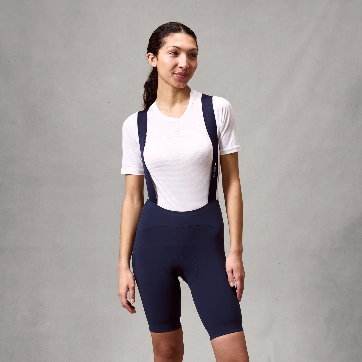 Women's ENDURA PRO SL POWER Bib Short Blue