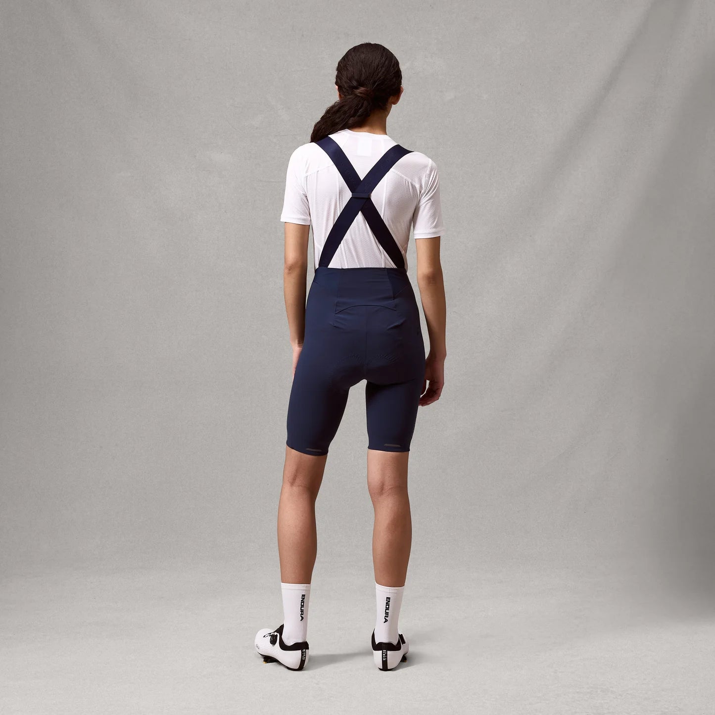 Women's ENDURA PRO SL POWER Bib Short Blue