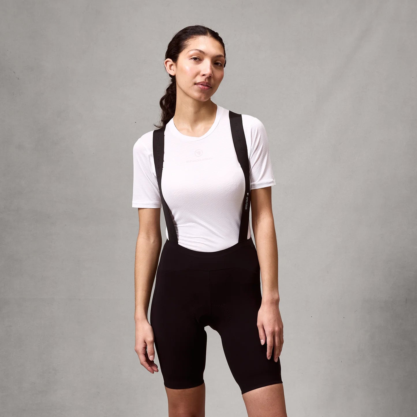 Women's ENDURA PRO SL POWER Bibtights Short Black