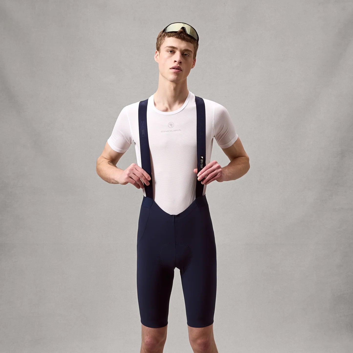 ENDURA PRO SL POWER Bib Tight Blue