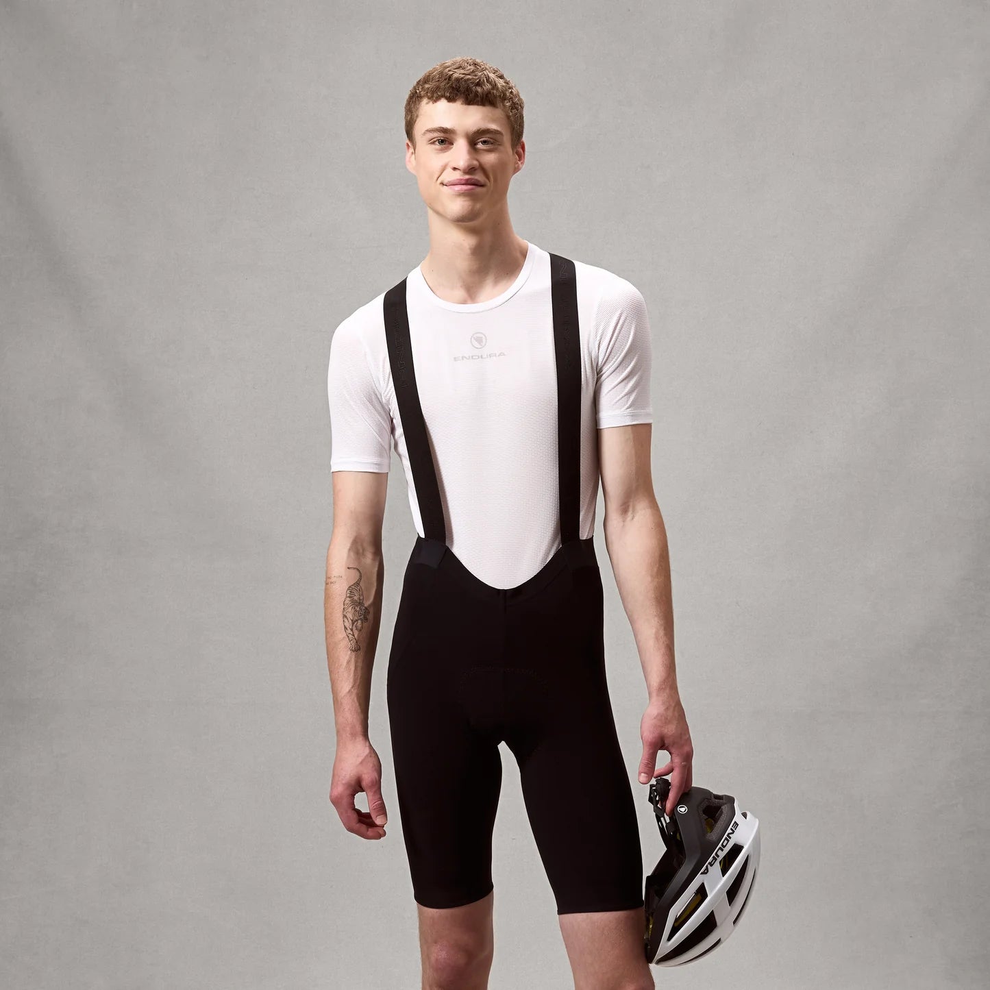 ENDURA PRO SL POWER Bib Tight czarny