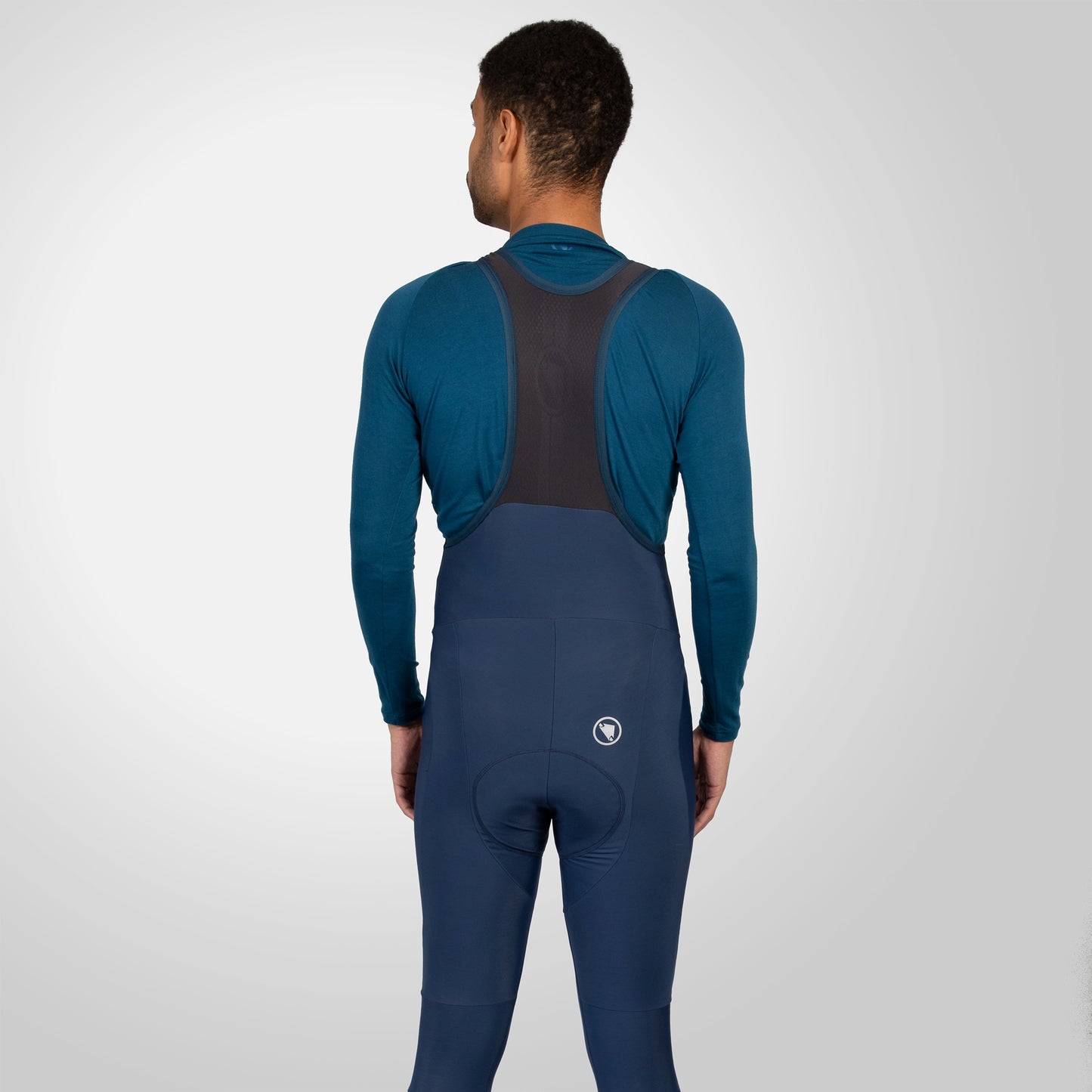 ENDURA FS260-PRO THERMO II Blue Bib Tight