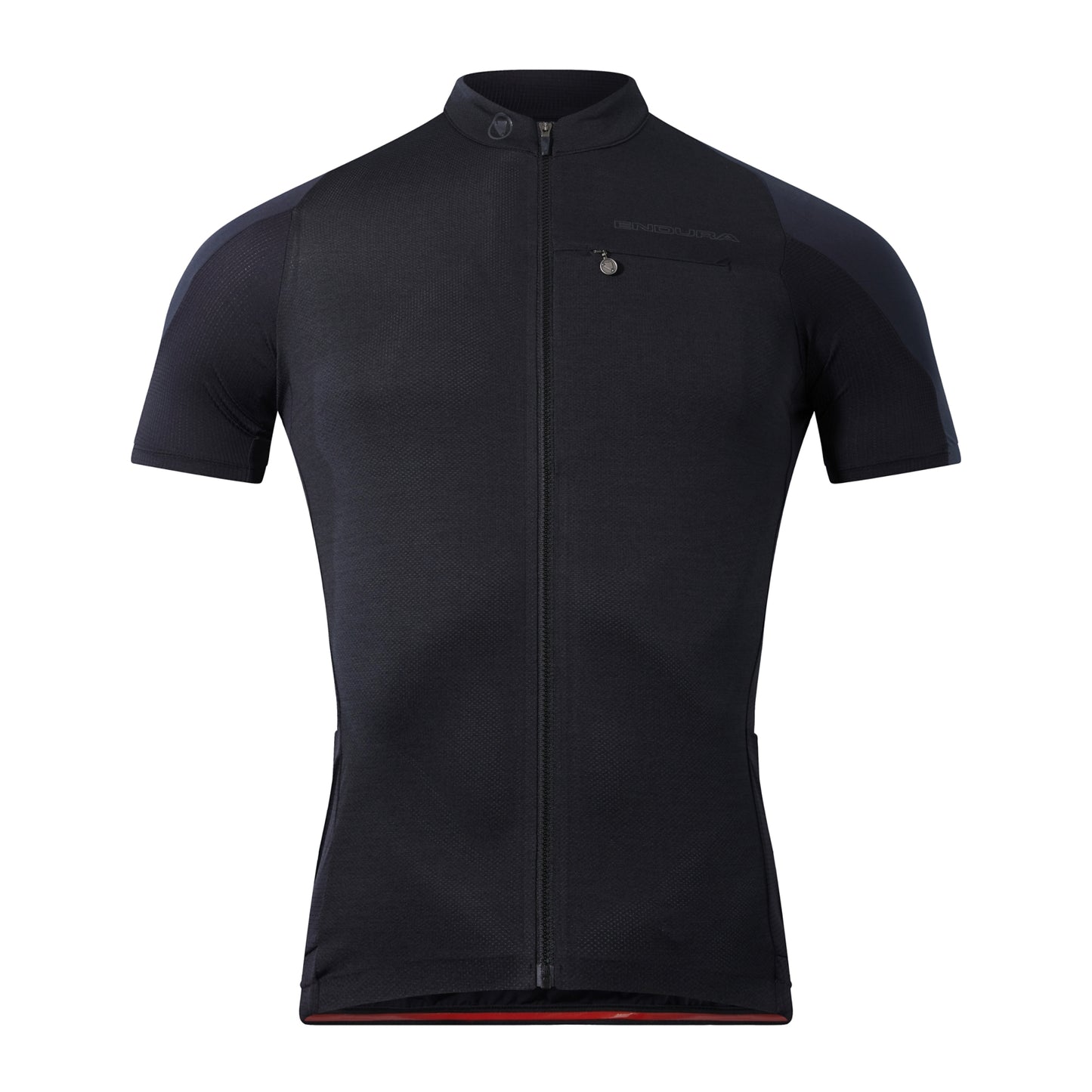 ENDURA GV500 REIVER Short Sleeve Jersey Black
