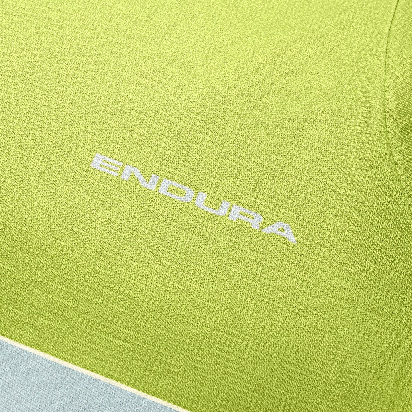 Koszulka z długim rękawem ENDURA CORE PRINTED Green 2025