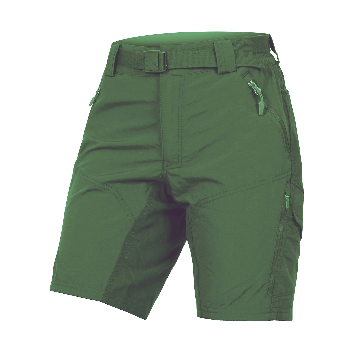 Damskie spodenki ENDURA HUMMVEE Green 2025