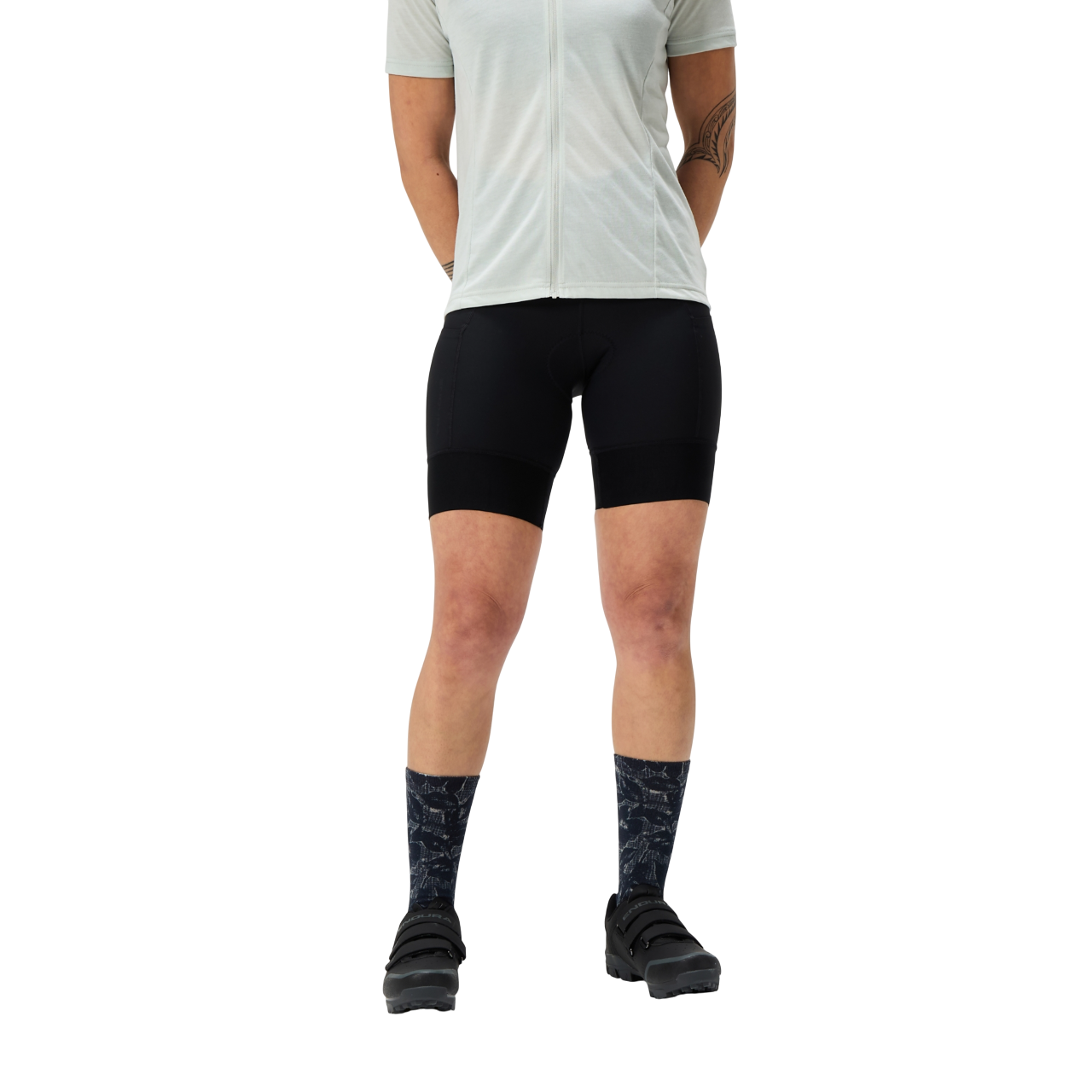Damskie spodenki ENDURA LOOP Short Black 2025
