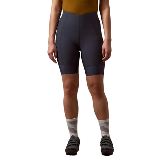 Damskie szorty ENDURA LOOP WAIST Carbon Grs Bibshort