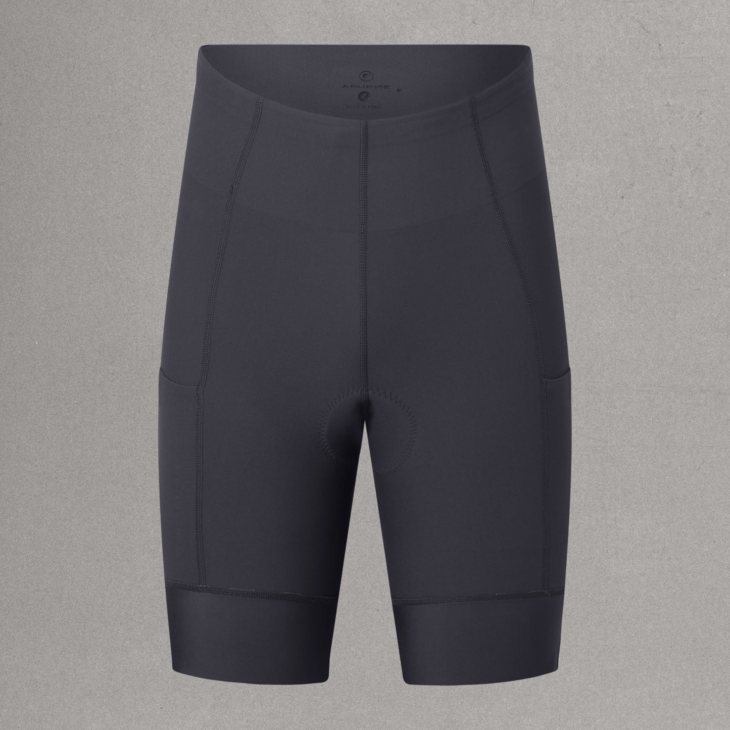 Damskie szorty ENDURA LOOP WAIST Carbon Grs Bibshort