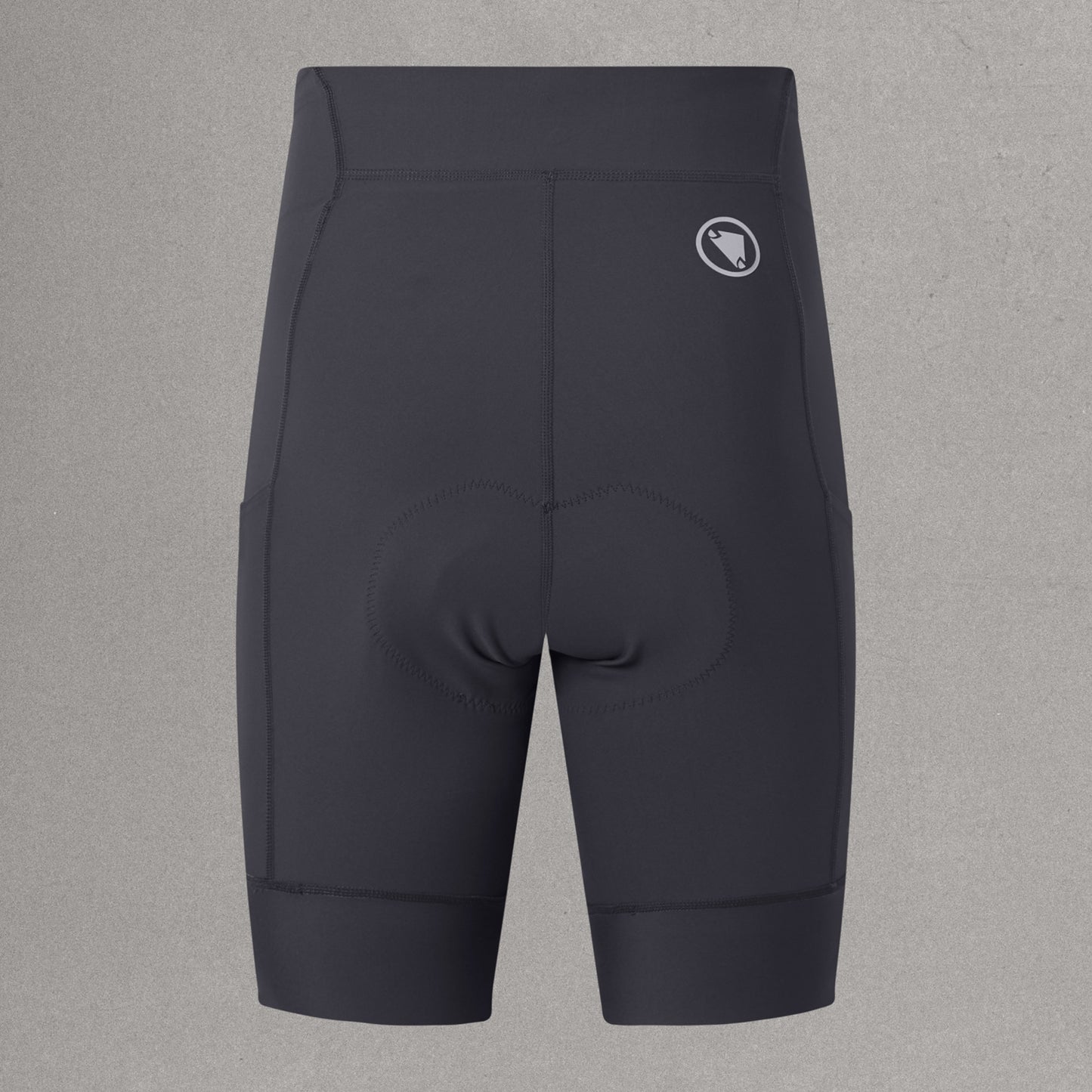 Damskie szorty ENDURA LOOP WAIST Carbon Grs Bibshort