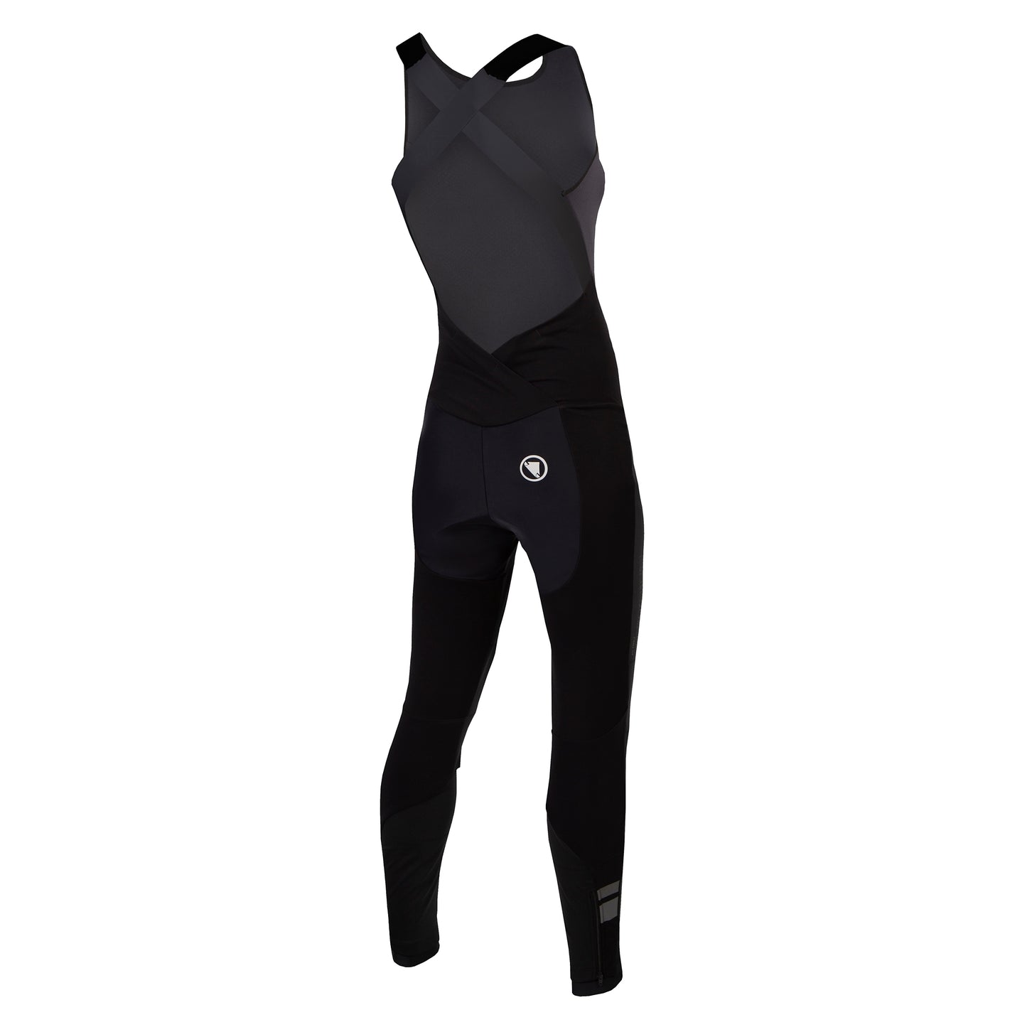 Damska koszulka ENDURA PRO SL Bib Tight Black
