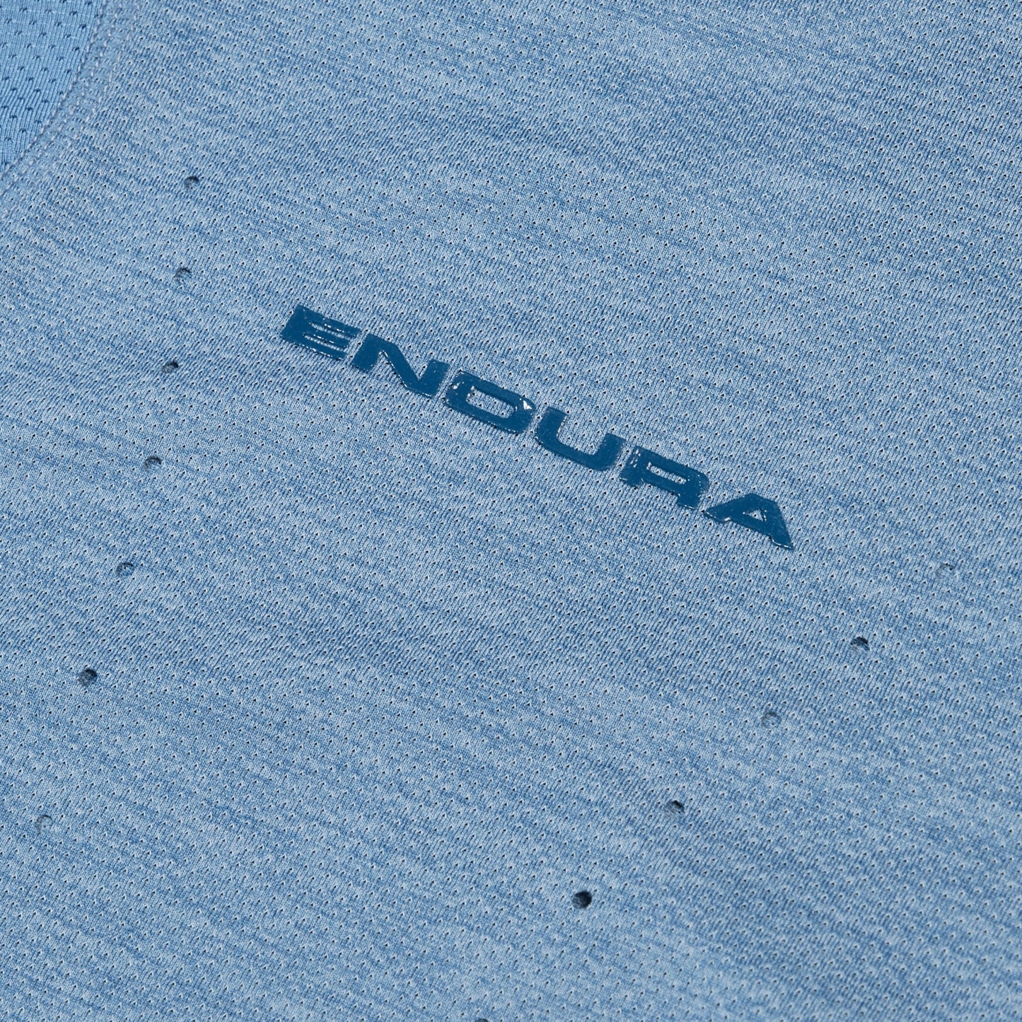 ENDURA SINGLETRACK II Ladies Short Sleeve Jersey Blue