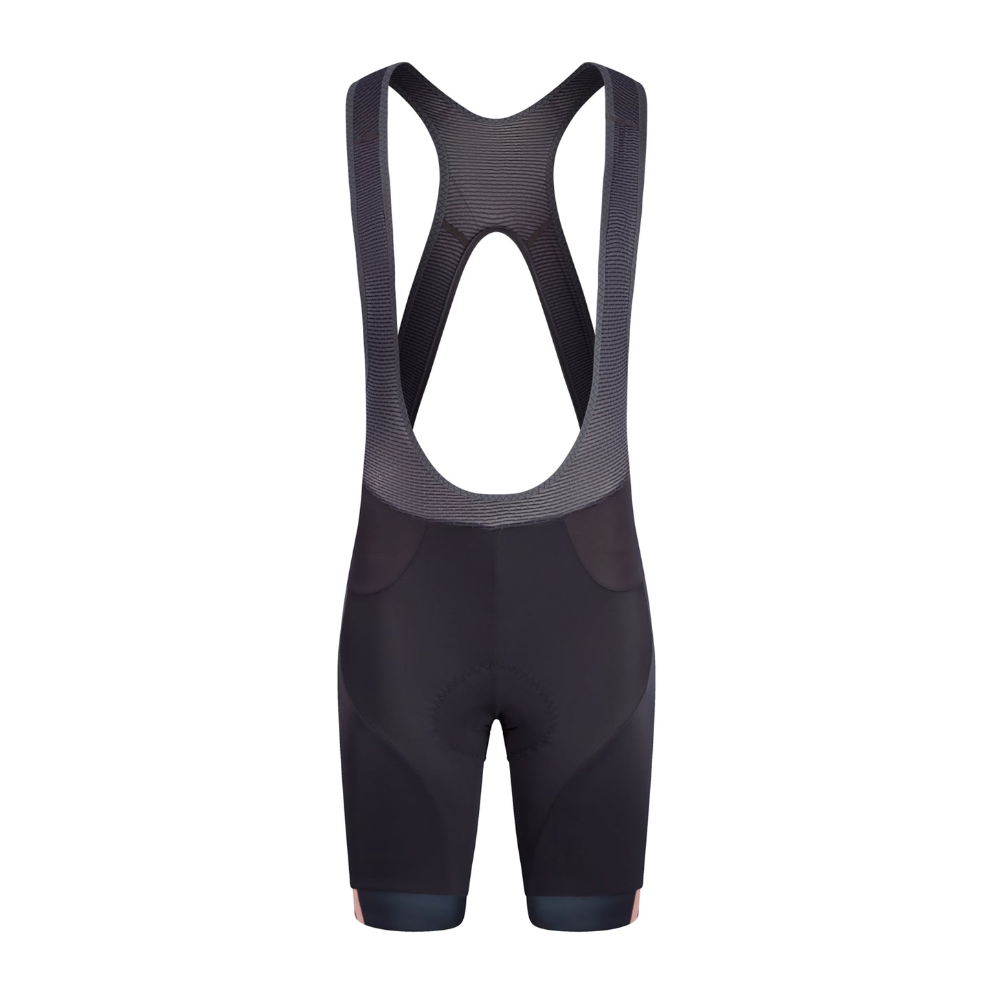 Women's ENDURA FS260-PRO DS Bibtights Short Black/Orange