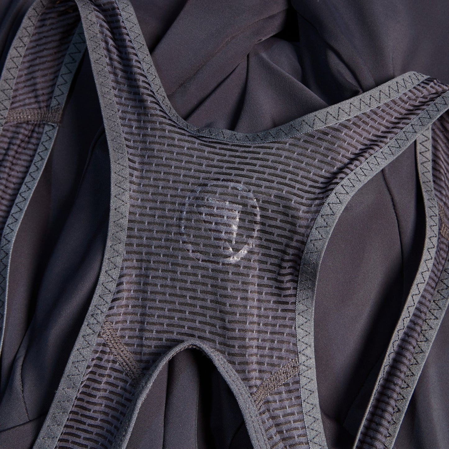 Women's ENDURA FS260-PRO DS Bibtights Short Black/Orange