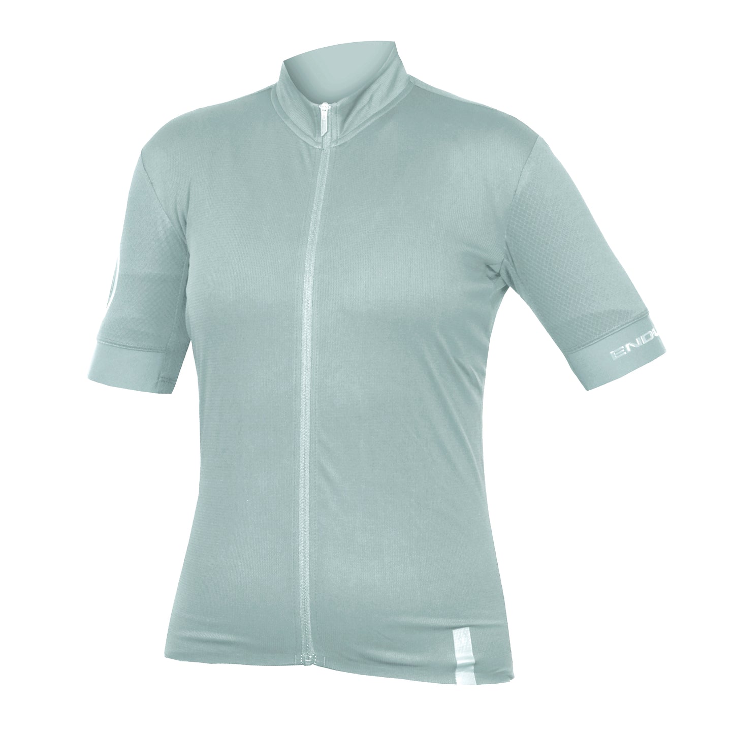 ENDURA FS260 damska koszulka z krótkim rękawem Grey 2025