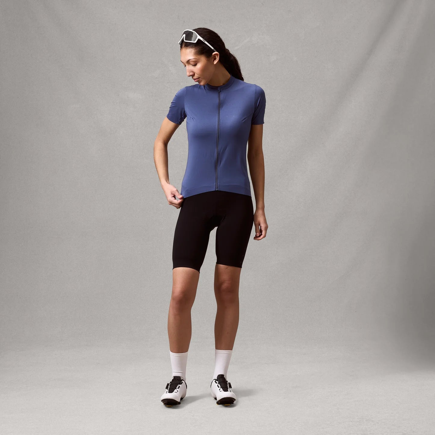 Women's ENDURA PRO SL Short Sleeve Jersey Indigo