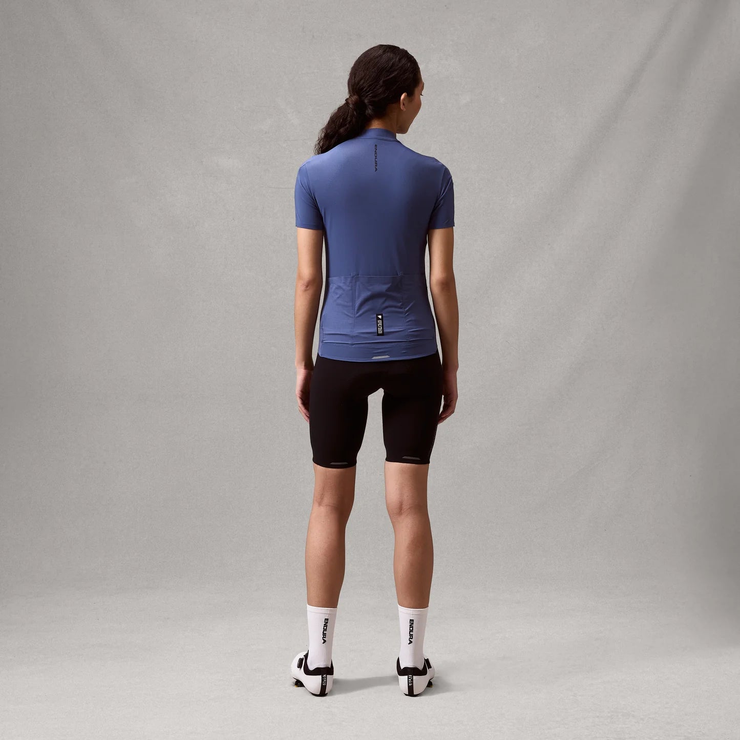 Women's ENDURA PRO SL Short Sleeve Jersey Indigo