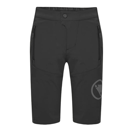 ENDURA MT500 II Junior Short czarny