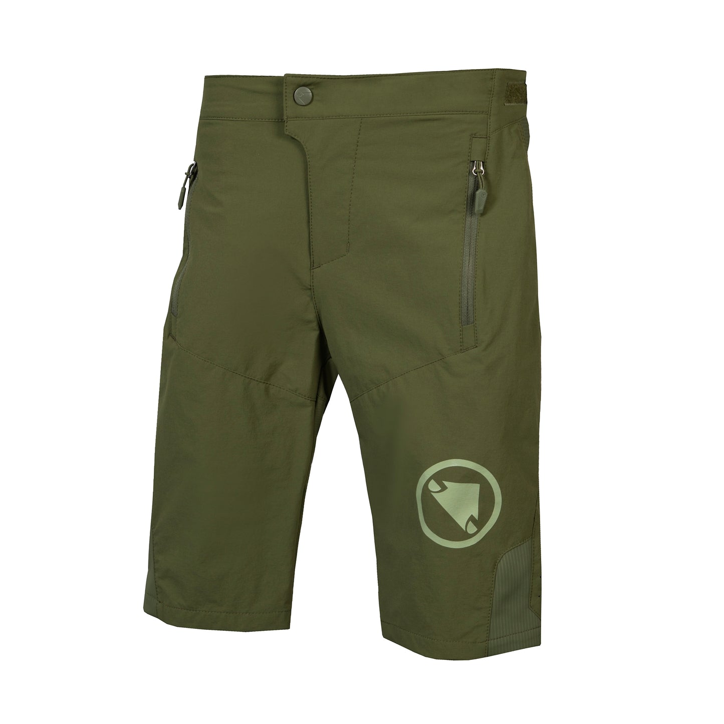 ENDURA MT500 II BURNER Junior Short Khaki