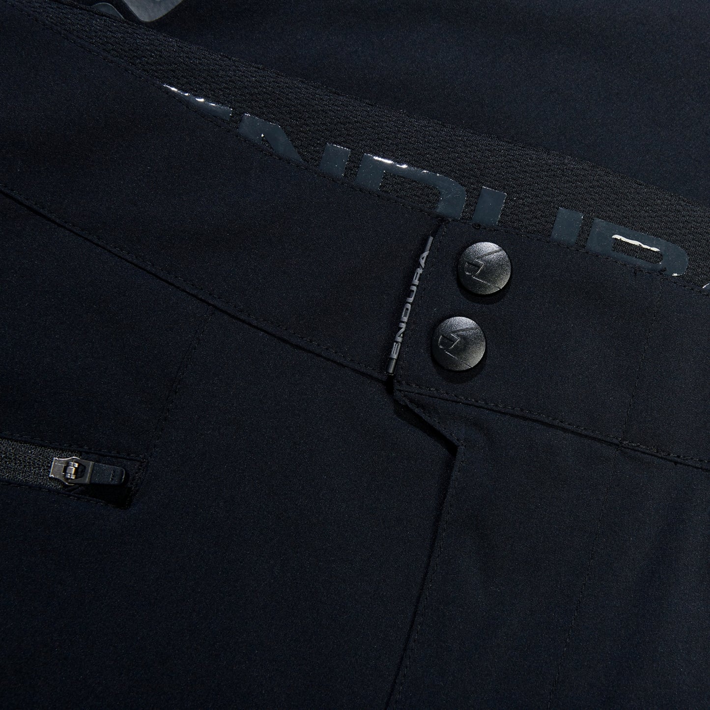 Spodenki ENDURA SINGLETRACK LITE czarne