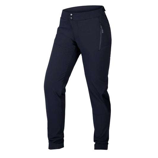 Damskie spodnie ENDURA MT500 BURNER Pants Navy