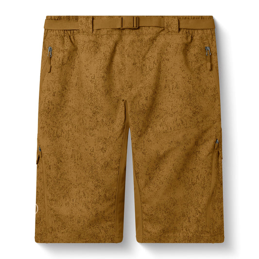 ENDURA HUMMVEE LINER brązowy krótki