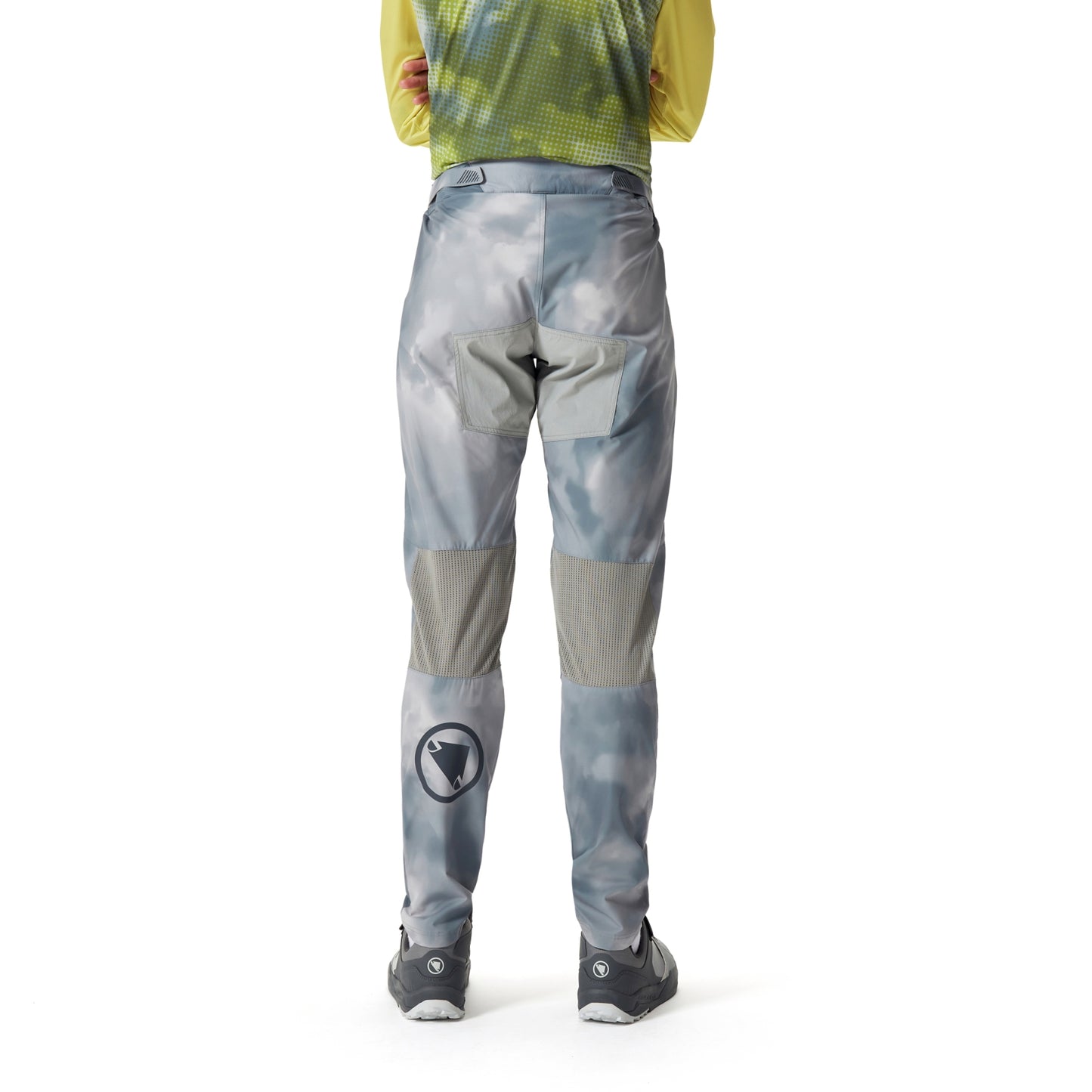 Women's ENDURA MT500 BURNER LITE Pants Grey