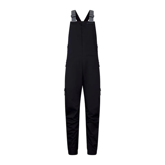 Spodnie na szelkach damskie ENDURA MT500 WATERPROOF Czarne