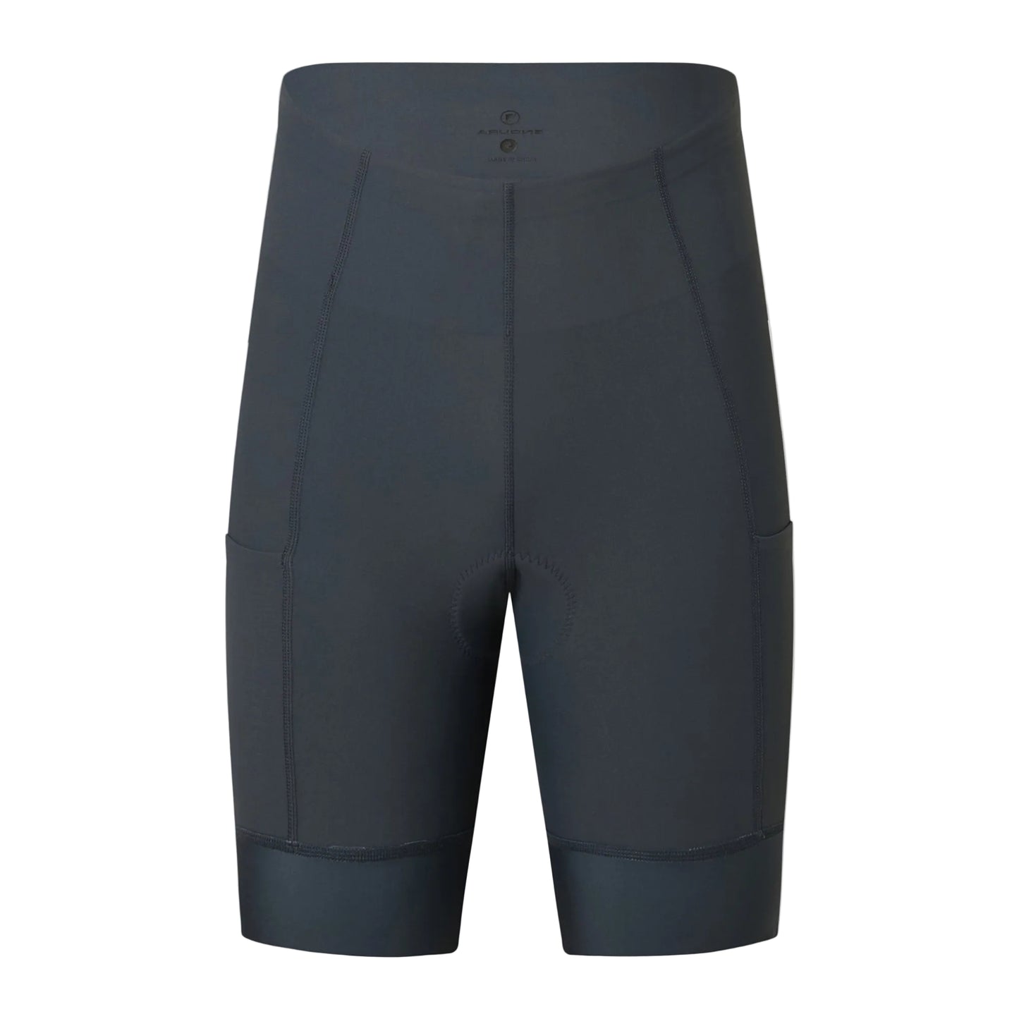 ENDURA LOOP WAIST Carbon Shorts Grey