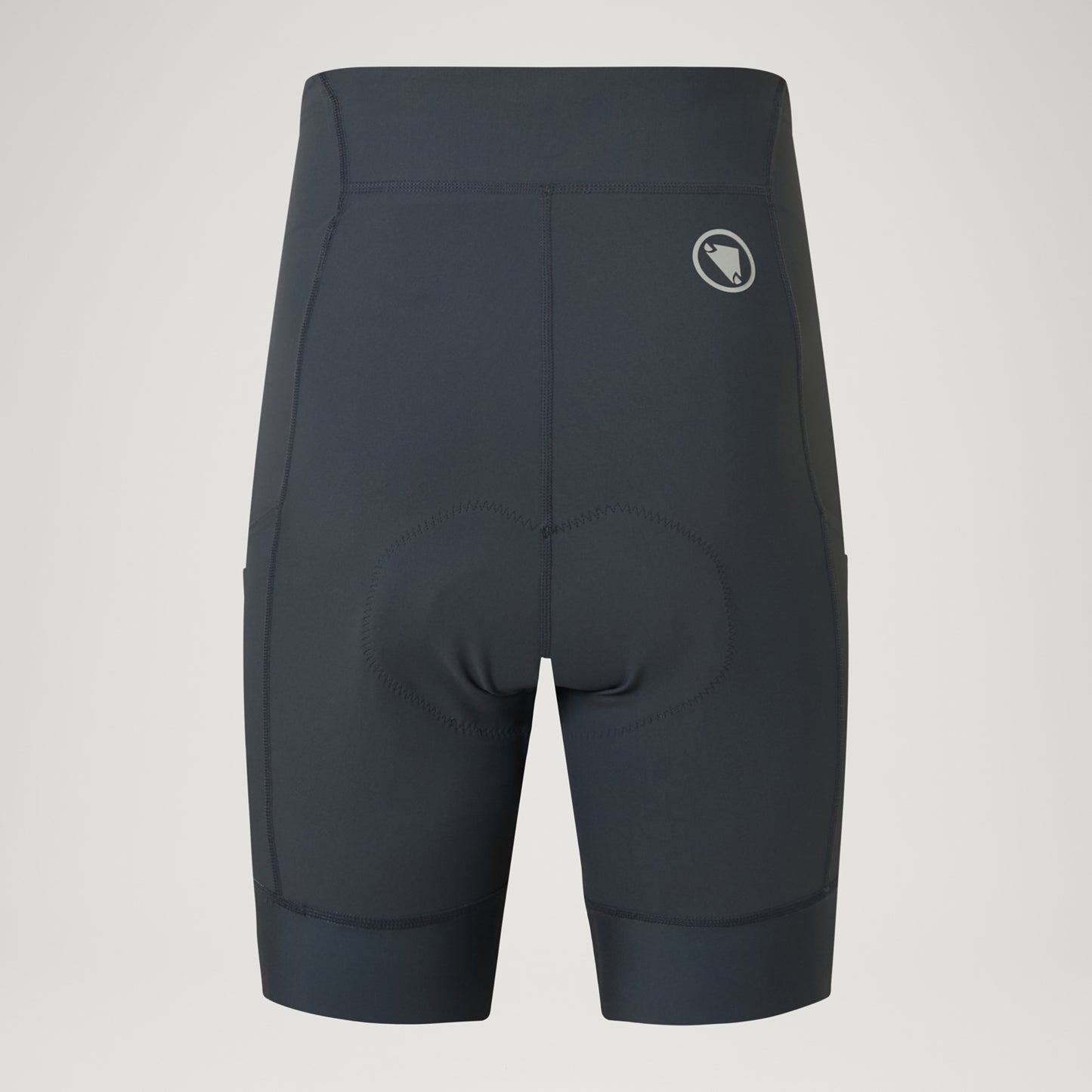 ENDURA LOOP WAIST Carbon Shorts Grey