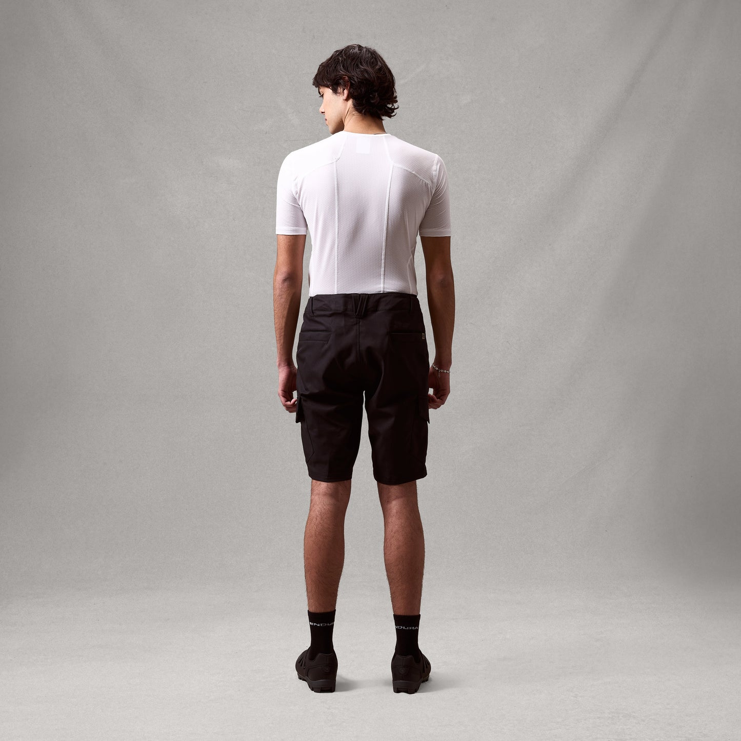 ENDURA LOOP CARGO Shorts Black